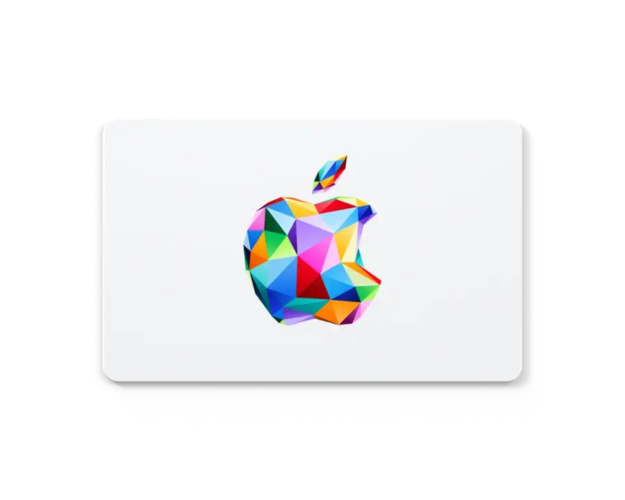Apple card